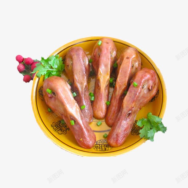 产品实物卤味食品卤鸭头png免抠素材_新图网 https://ixintu.com 传统美食 卤味熟食 卤菜 卤鸭头 川菜 美食 肉类 菜肴 食物 餐饮美食 鸭头