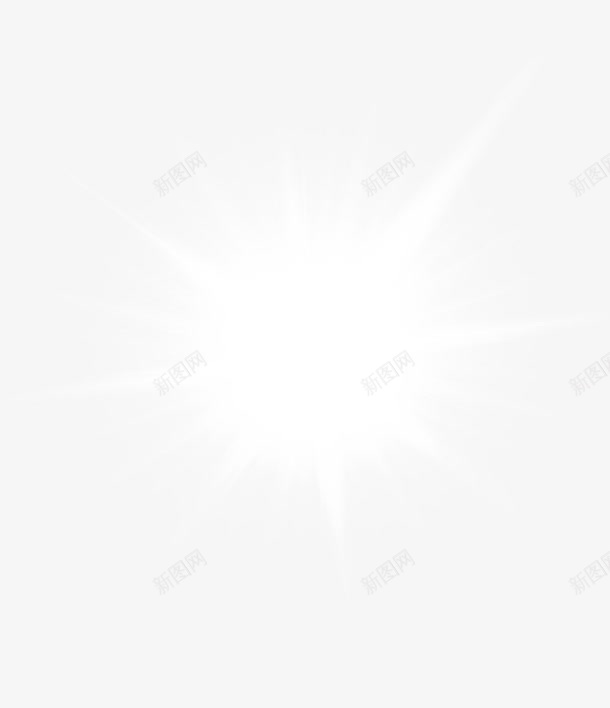 阳光灿烂白色夏天png免抠素材_新图网 https://ixintu.com 夏天 白色 阳光灿烂