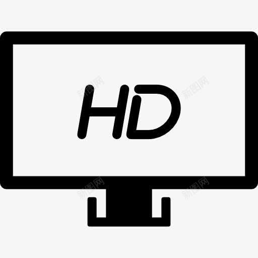 屏幕图标png_新图网 https://ixintu.com 技术 电脑显示器 电视屏幕 电视监控 计算机屏幕 高清晰度
