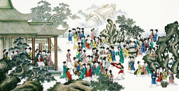 古代城市人物背景jpg设计背景_新图网 https://ixintu.com 人物 卡通背景 古代人物 古代城市人物背景图片 古代城市人物背景图片素材下载 古代建筑 图片素材 城市 城镇 底纹 底纹背景 抽象 插画 背景 背景模板 背景花边 艺术