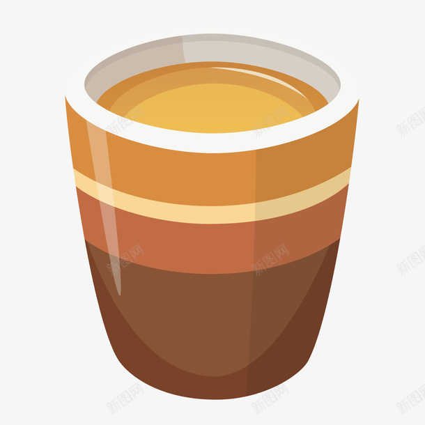 一杯手绘的香港奶茶png免抠素材_新图网 https://ixintu.com 一杯奶茶 奶茶杯 扁平化 港式饮品 牛奶 红茶 美味 饮料