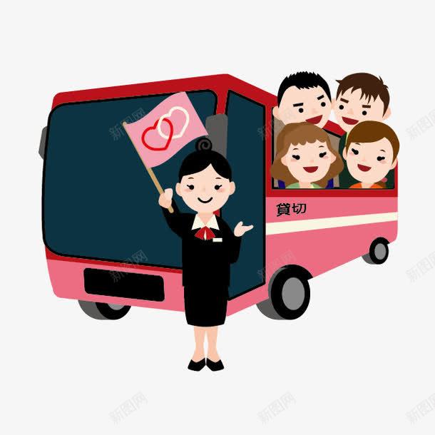 旅游大巴png免抠素材_新图网 https://ixintu.com 世界那么大 人物 卡通 去旅行 大巴 度假 我想去看看 放下一起 旅游 旅游公司 旅游去哪里 旅游旅行社 旅游特价 畅游世界