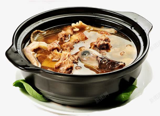美味老鸭汤png免抠素材_新图网 https://ixintu.com 汤 美食鸭汤 老鸭汤 鸭汤