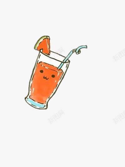 西瓜汁png免抠素材_新图网 https://ixintu.com 冰饮 冷饮 原味果汁 夏日 夏日饮品 夏日饮料 手绘西瓜汁 果味饮料 果汁 清凉 饮品 饮料 鲜榨果汁