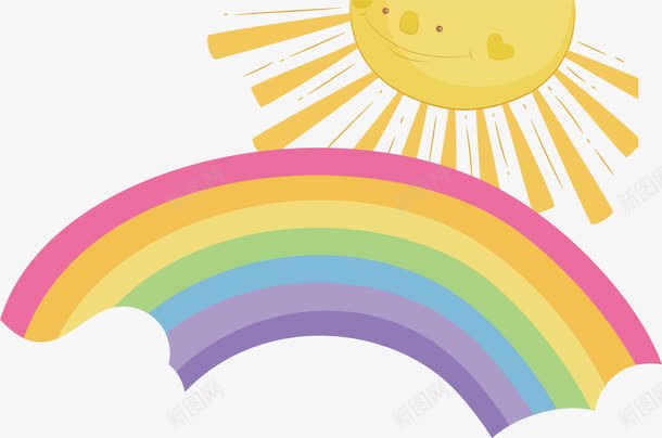 太阳七彩虹春季踏青背景png免抠素材_新图网 https://ixintu.com 主题 叶子 圆形 太阳七彩虹 小清新边框 春季 树叶 树叶边框 植物 玫瑰 花 花圈 花环 踏青 边框