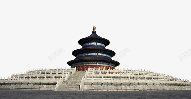 北京天坛png免抠素材_新图网 https://ixintu.com 中国 传统文化 北京天坛免抠PNG 历史 名胜古迹 天坛 实物 文化遗产 著名景点 风景 首都