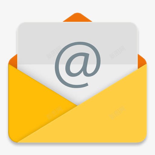 电子邮件图标png_新图网 https://ixintu.com email 电子邮件
