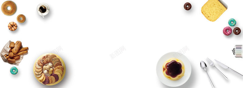 健康早餐食物俯视背景Bannerpsd设计背景_新图网 https://ixintu.com banner背景 俯视 健康 开心 欧式 海报banner 美食俯视 菜 蔬果 西餐 高兴