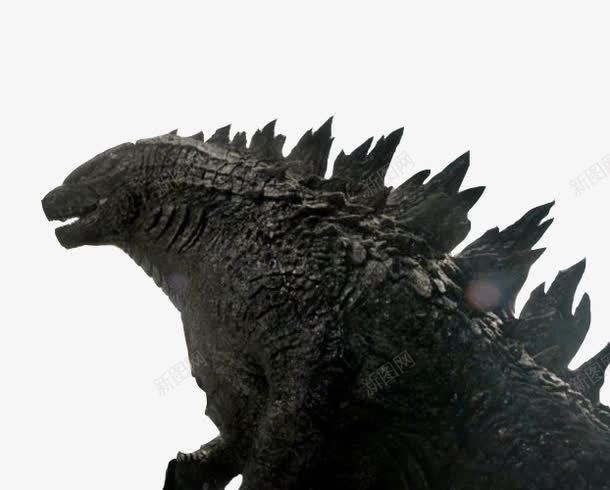 哥斯拉怪兽png免抠素材_新图网 https://ixintu.com 哥斯拉 外星生物 异形 怪兽 怪物 恐怖 惊悚 科幻