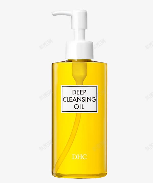 DHC卸妆水png免抠素材_新图网 https://ixintu.com 产品实物 清爽 美白