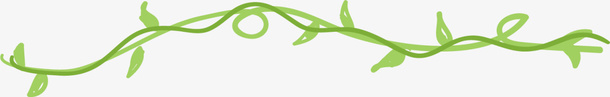 绿色春季藤蔓植物png免抠素材_新图网 https://ixintu.com 春天 春季 春日 树藤 植物 自然 藤条 藤蔓