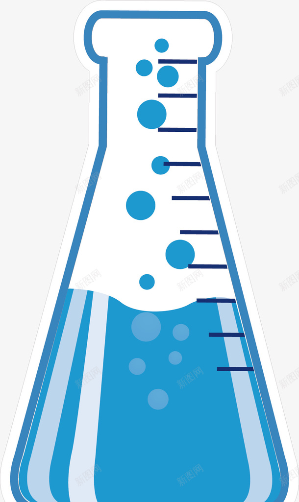 药水烧杯png免抠素材_新图网 https://ixintu.com 医药 烧杯 生物医药 生物医药产业 生物医药展板 生物医药广告 生物医药整容