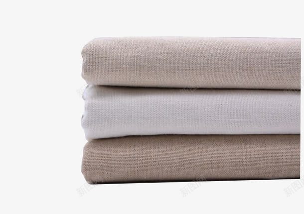 棉麻布料png免抠素材_新图网 https://ixintu.com 布料 服装 棉麻布料 面 麻