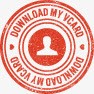 电子名片社会媒体邮票图标png免抠素材_新图网 https://ixintu.com vcard 电子名片
