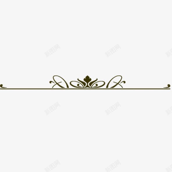 花纹png免抠素材_新图网 https://ixintu.com 底纹 底纹背景 欧式花纹 线条纹样 花纹 装饰图案