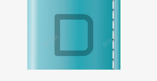 皮革质感字母图形png免抠素材_新图网 https://ixintu.com 字母 皮革 立体 缝线