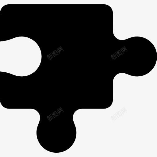 图标png_新图网 https://ixintu.com 拼图游戏 有趣 片 童年