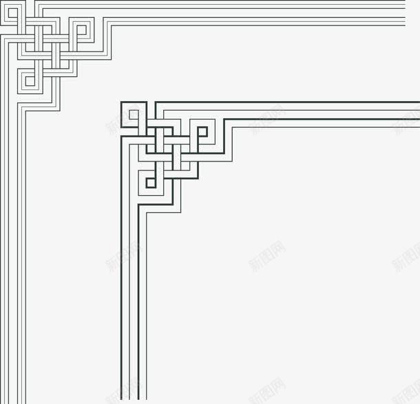 白色复古欧式框架png免抠素材_新图网 https://ixintu.com 中国风 免抠PNG 复古 欧式 白色 花纹 花边 边框纹理