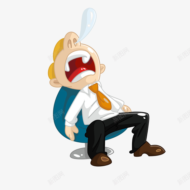疲惫上班椅睡觉png免抠素材_新图网 https://ixintu.com png手绘 上班 卡通 座椅 打呼噜 疲惫 睡觉 瞌睡