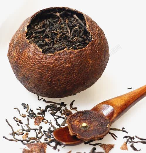 功夫茶小青柑普洱茶png免抠素材_新图网 https://ixintu.com 产品实物 功夫茶 小青柑 小青柑普洱茶 普洱茶 茶具 茶叶