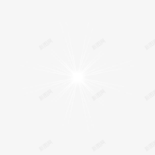 灯光效果png免抠素材_新图网 https://ixintu.com 亮光 光效 强光 效果元素 灯光 炫光