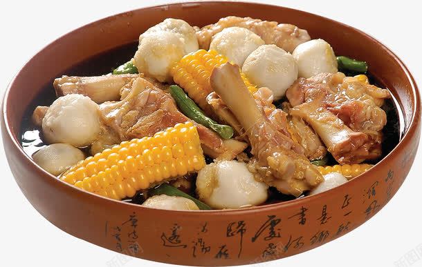 农家一锅炖png免抠素材_新图网 https://ixintu.com 一锅炖 中国美食 产品实物 吃出健康 炖汤 绿色食品 菜品 食物 餐饮