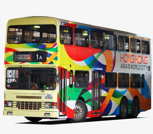 香港观光旅游巴士png免抠素材_新图网 https://ixintu.com 中华人民共和国香港特别行政区 中国香港 公共汽车 双层巴士 观光旅游 香港巴士 香港旅游 香港街景 香港街道双层巴士