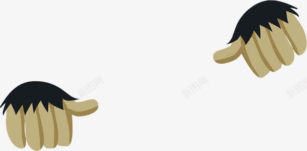 手点赞握拳招聘png免抠素材_新图网 https://ixintu.com 举双手点赞 招聘 素材