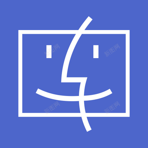 苹果MAC操作系统系统平面按钮png免抠素材_新图网 https://ixintu.com Apple MAC mac os 操作系统 苹果