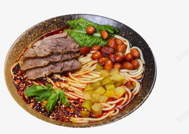 四川小吃担担面png免抠素材_新图网 https://ixintu.com 担担面 重庆小吃 重庆小面 重庆麻辣小面 面条面食 麻辣小面 麻辣牛肉面