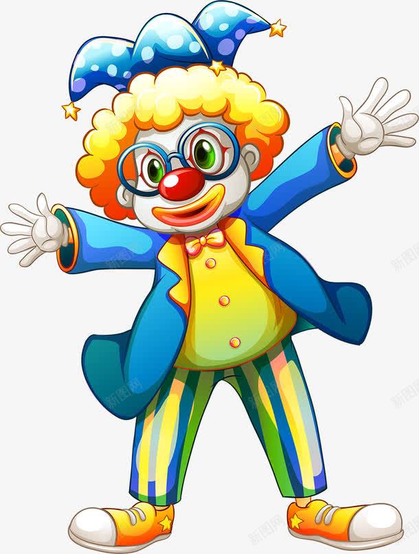 小丑png免抠素材_新图网 https://ixintu.com joker 人物 卡通 小丑 小丑joker 表演 马戏团