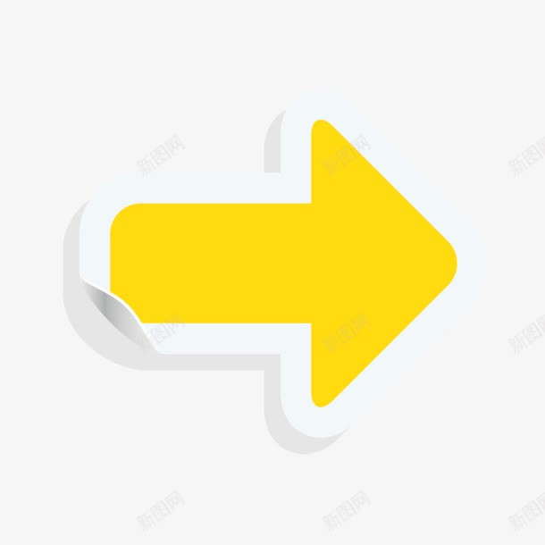 书签图案边框三角折纸标签图标png_新图网 https://ixintu.com 三角 书签图案 便签图片 折纸 标签 标签图标 金色标签 金色框