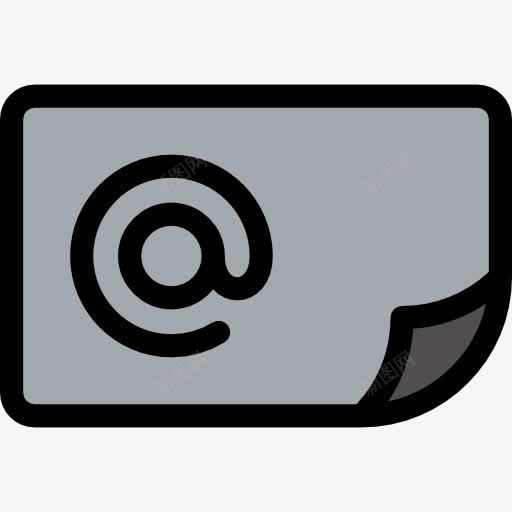 名片图标png免抠素材_新图网 https://ixintu.com 名片 商业和金融 识别 身份 身份证 通行证