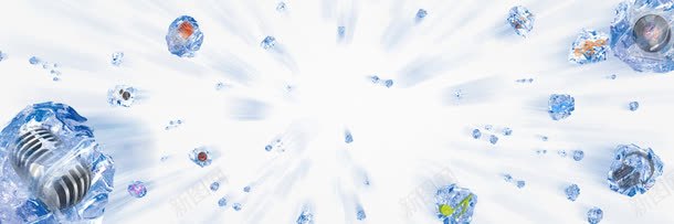夏天海报png免抠素材_新图网 https://ixintu.com 150DPI PSD PSD素材 psd素材 冰 冰块 夏天 夏天海报 夏日海报 广告设计模板 海报设计 源文件 给力六月 绚丽背景 绽放激情 蓝色背景 袭击