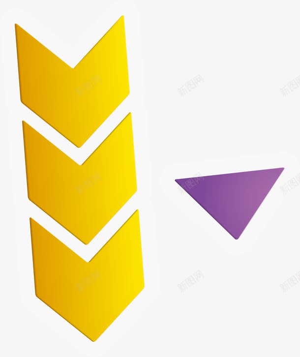 带箭头的线图标png_新图网 https://ixintu.com 下翻箭头 做箭头 彩带箭头 往下箭头 快速箭头 箭头创意 箭头标记 递增箭头 首页箭头
