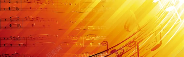 音乐人声jpg设计背景_新图网 https://ixintu.com 乐器 乐谱 音乐