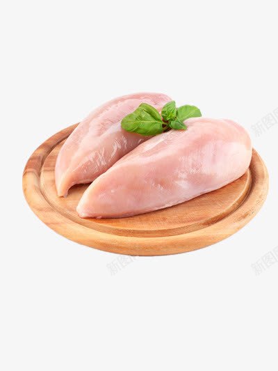 肌肉png免抠素材_新图网 https://ixintu.com 美食 鸡胸肉 鸡脯