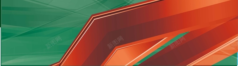 对称彩色三角形背景矢量图ai设计背景_新图网 https://ixintu.com 三角形 严肃 几何 海报 红色 绿色 背景 矢量图