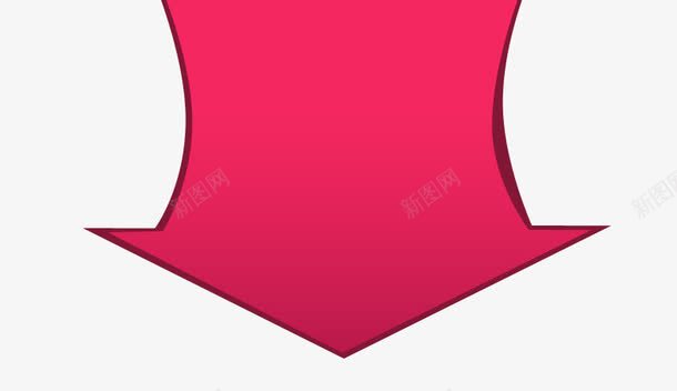 箭头元素png免抠素材_新图网 https://ixintu.com 双十一 双十一背景 双十二购物狂欢节 箭头 箭头元素