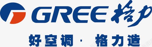 格力电器logo图标png_新图网 https://ixintu.com 企业LOGO标志矢量 企业logo 企业商标 图标 标志 标识 格力 电器logo