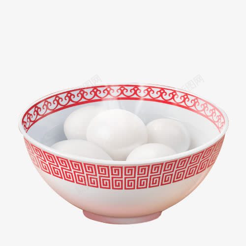 一碗芝麻汤圆png免抠素材_新图网 https://ixintu.com 产品实物 汤圆 汤圆素材 美味汤圆 美食小吃