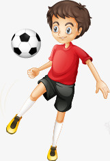 运动学生png免抠素材_新图网 https://ixintu.com 学生 足球 运动