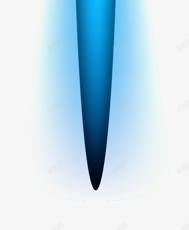 蓝光光效png免抠素材_新图网 https://ixintu.com 光效 商务背景图 直射 科技 蓝光 蓝光光效