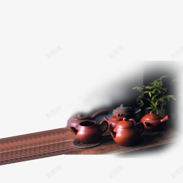 香茶文化png免抠素材_新图网 https://ixintu.com psd 古典 禅茶 茶 茶具 茶叶 茶壶 茶文化 茶香 茶香情浓 雾气 黄色