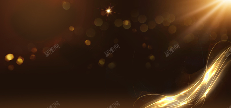 商务科技开幕式金色背景jpg设计背景_新图网 https://ixintu.com 互联网 商务 商务背景 电子商务 科技 移动生活 网络科技 蓝色商务 蓝色科技 蓝色背景 金融 高端