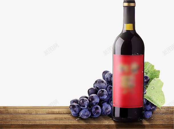 红酒葡萄png免抠素材_新图网 https://ixintu.com 品鉴 木纹 树叶 红酒 红酒品鉴 红酒品鉴会 葡萄 酒 酒杯 酒瓶 餐饮美食 高脚杯