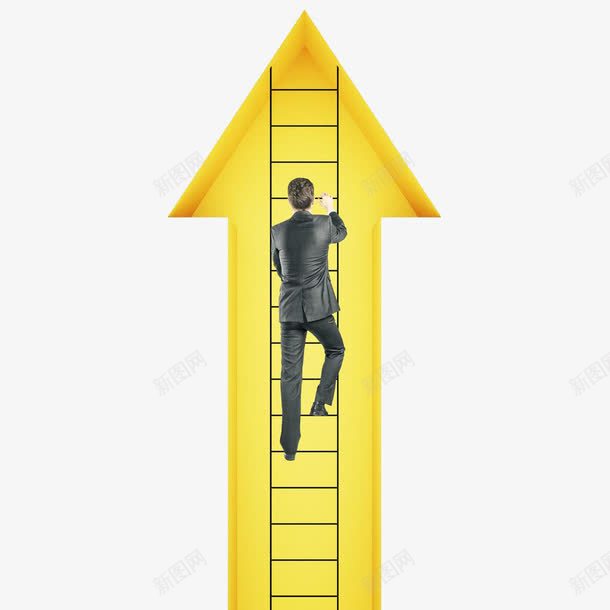 爬楼梯箭头商务png免抠素材_新图网 https://ixintu.com 性感男人 生殖器官 男人 男性 男科 高清免扣
