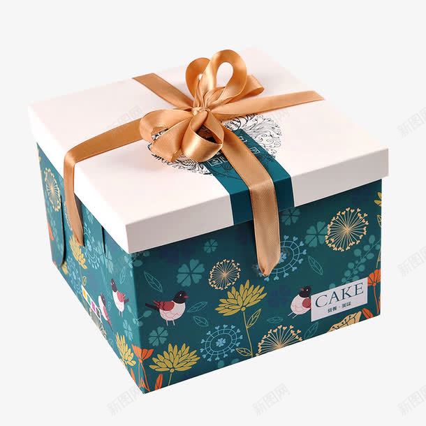 定制糕点纸盒png免抠素材_新图网 https://ixintu.com 产品实物 定制糕点纸盒 慕斯手提纸盒 烘焙包装 生日蛋糕盒 蛋糕包装盒 西点