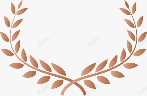 植物公安标志麦穗png免抠素材_新图网 https://ixintu.com 公安标志麦穗 公安麦穗 小麦 小麦穗 植物 金色麦穗 麦穗徽章 麦穗边框