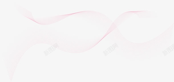 柔和曲线png免抠素材_新图网 https://ixintu.com 弧度线 柔和曲线 柔和线条 波浪线 线条 装饰曲线 飘逸曲线